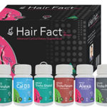 Hair Fact Vitamins for Women