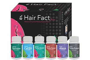 Hair Fact Vitamins for Women