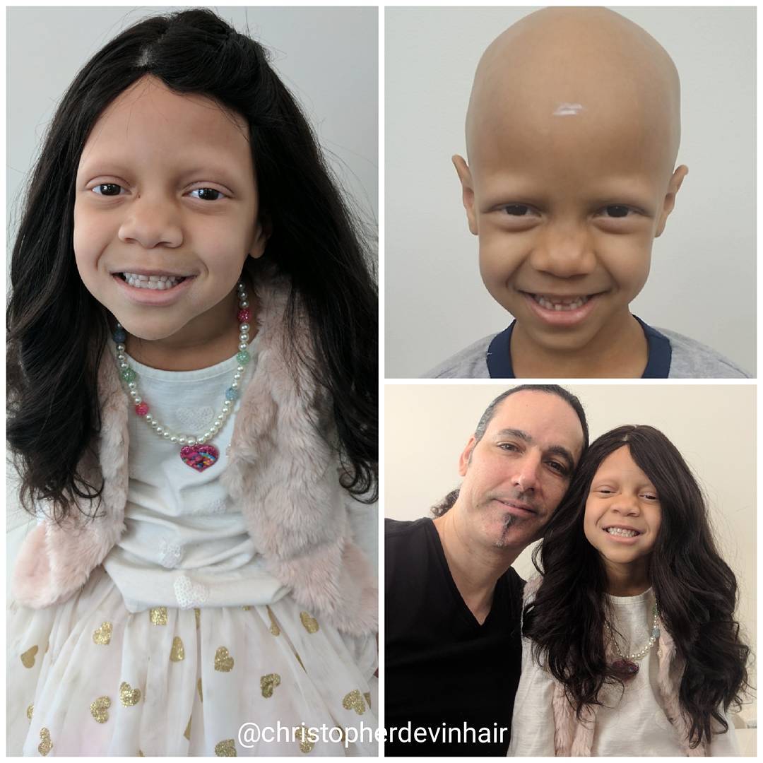 wigs for kids,affiliate,making a real difference