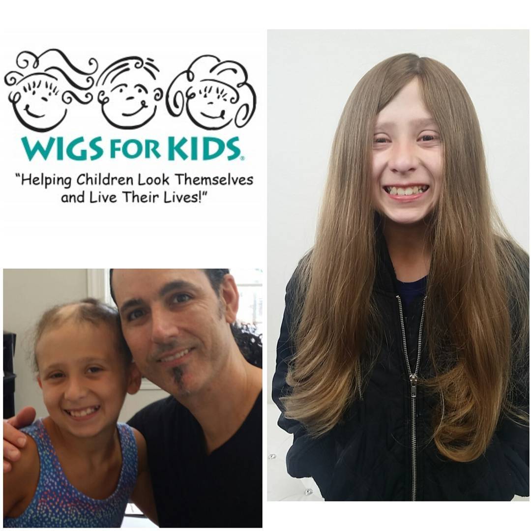 wigs for kids,affiliate,making a real difference