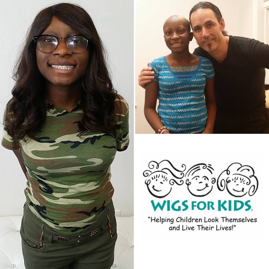 wigs for kids,affiliate,making a real difference