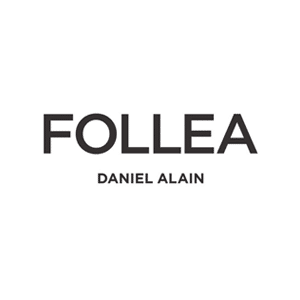 Follea by Daniel Alain - logo